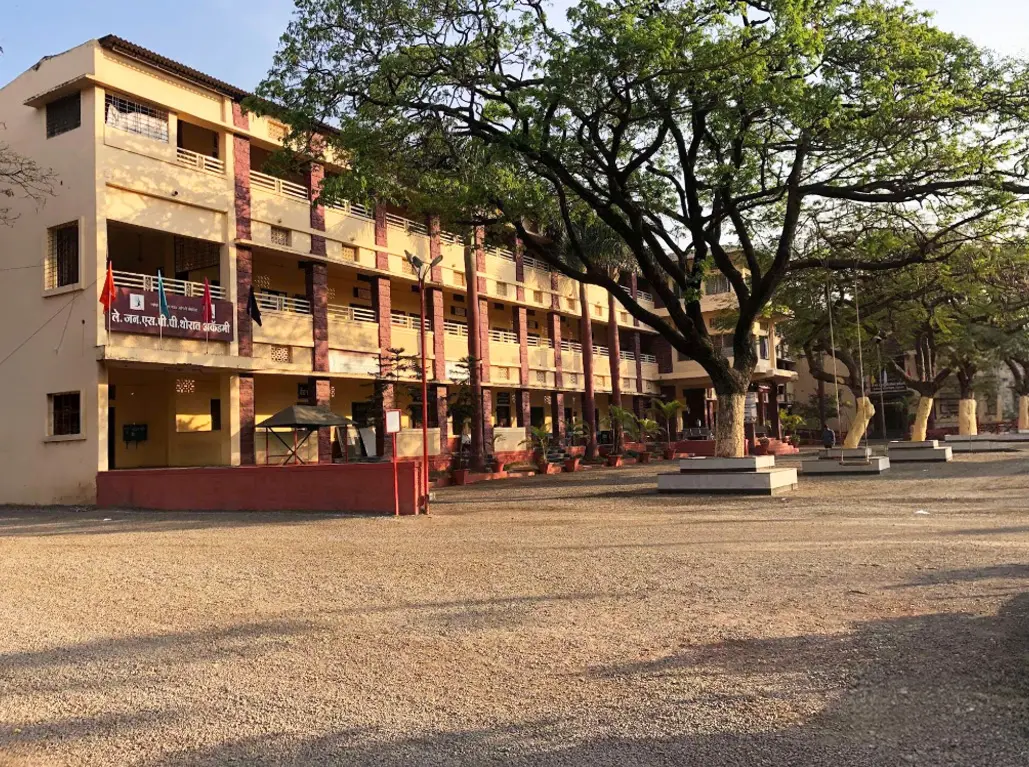 Shantiniketan Lalit Kala and Natya Tantra Shikshan Mahavidyalaya campus