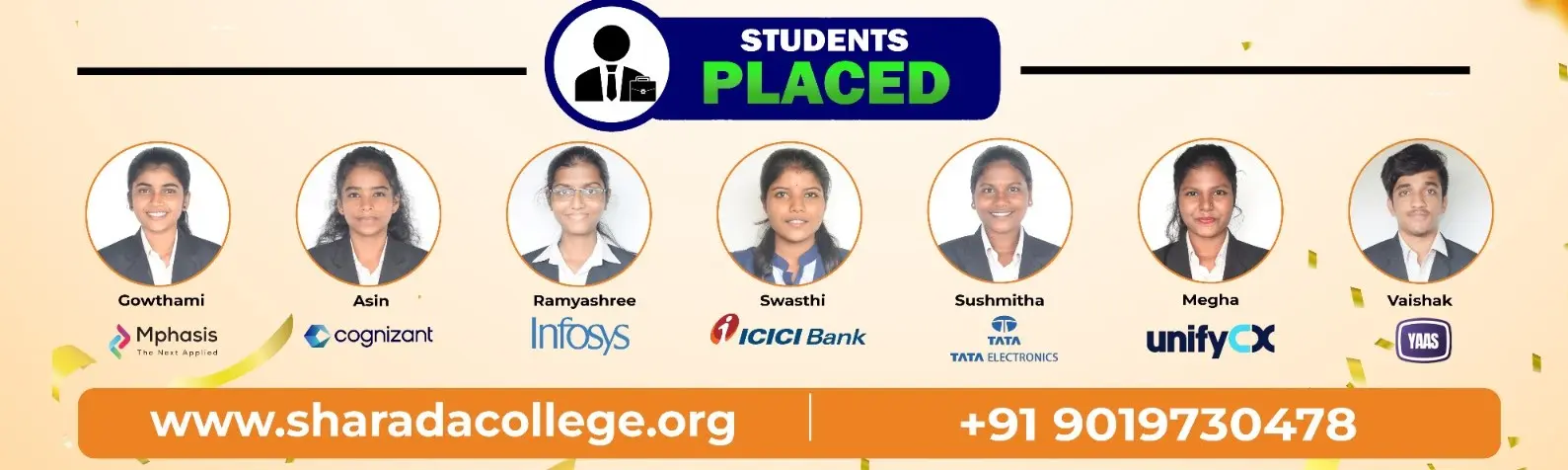 Sharada College campus