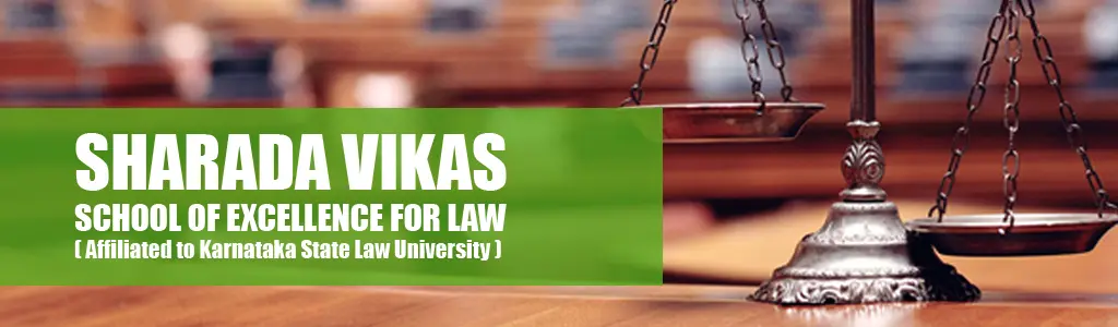 Sharada Vikas School of Excellence for Law campus
