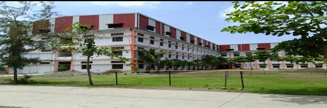 Sharadchandraji Pawar Polytechnic campus