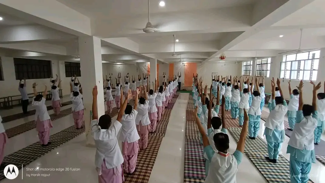 Sharbati School of Nursing Mahindergarh campus