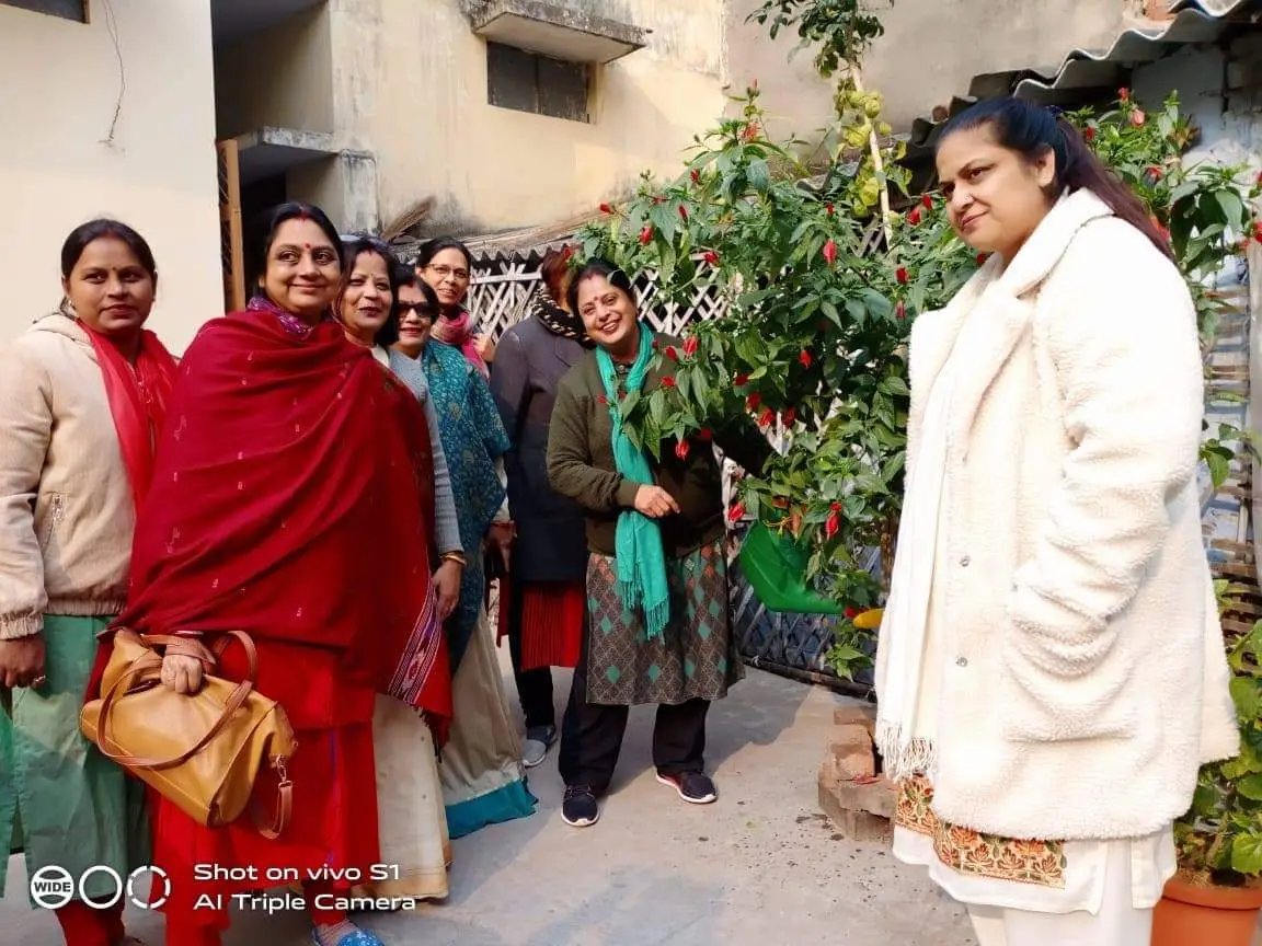 Shashi Bhushan Girls Degree College, 61, Guru campus