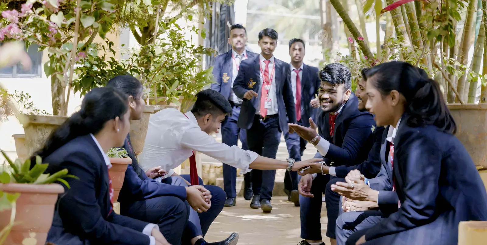 Sha-Shib College, Sha, Shib Group of Institutions campus