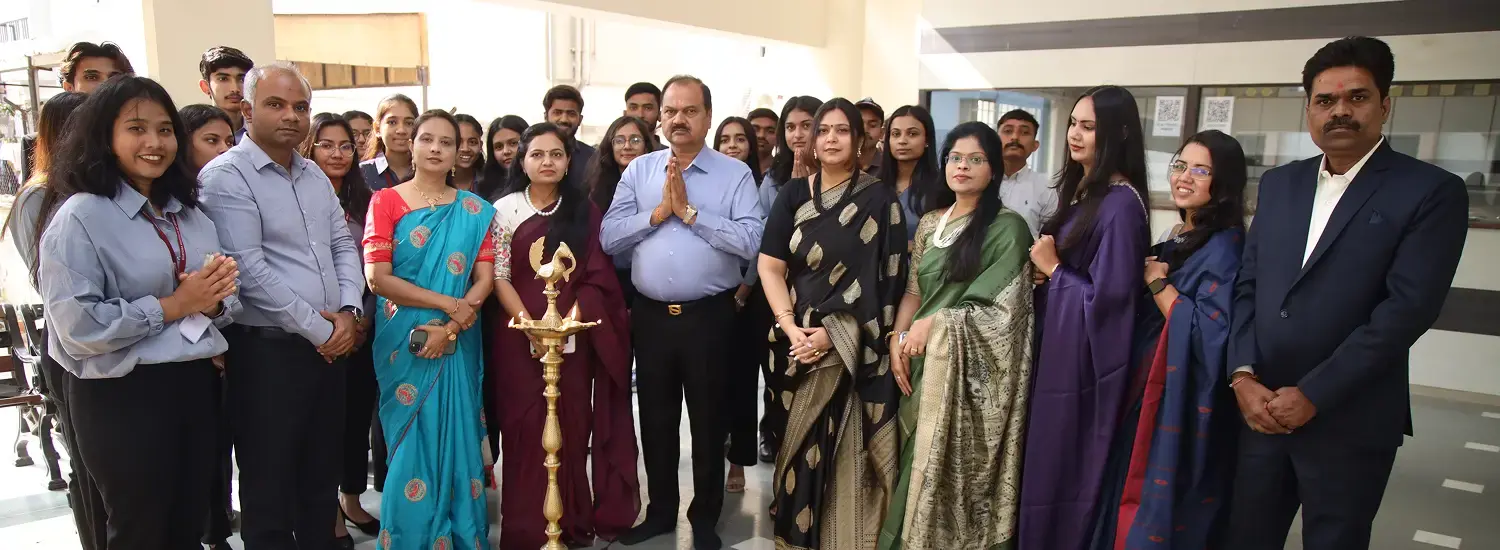 Shayona Institute of Business Management, Ahmedabad 820 campus