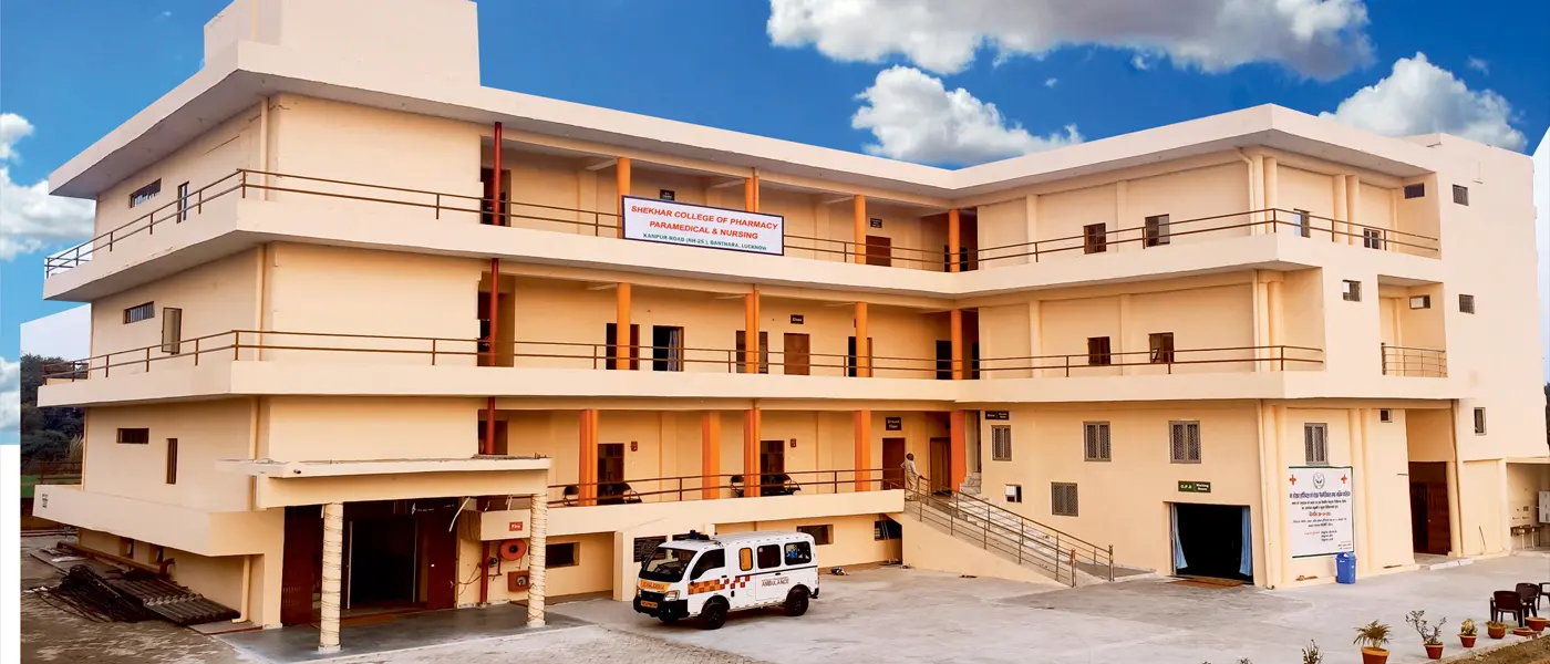 Shekhar College of Pharmacy and Nursing campus