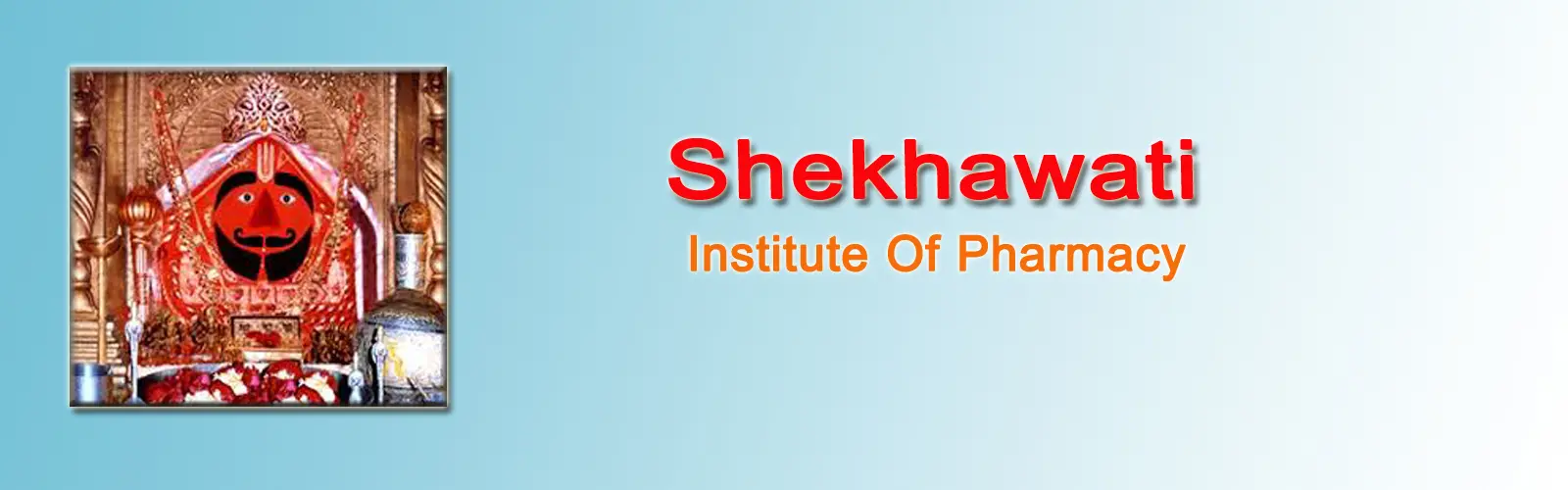 Shekhawati Institute of Pharmacy campus