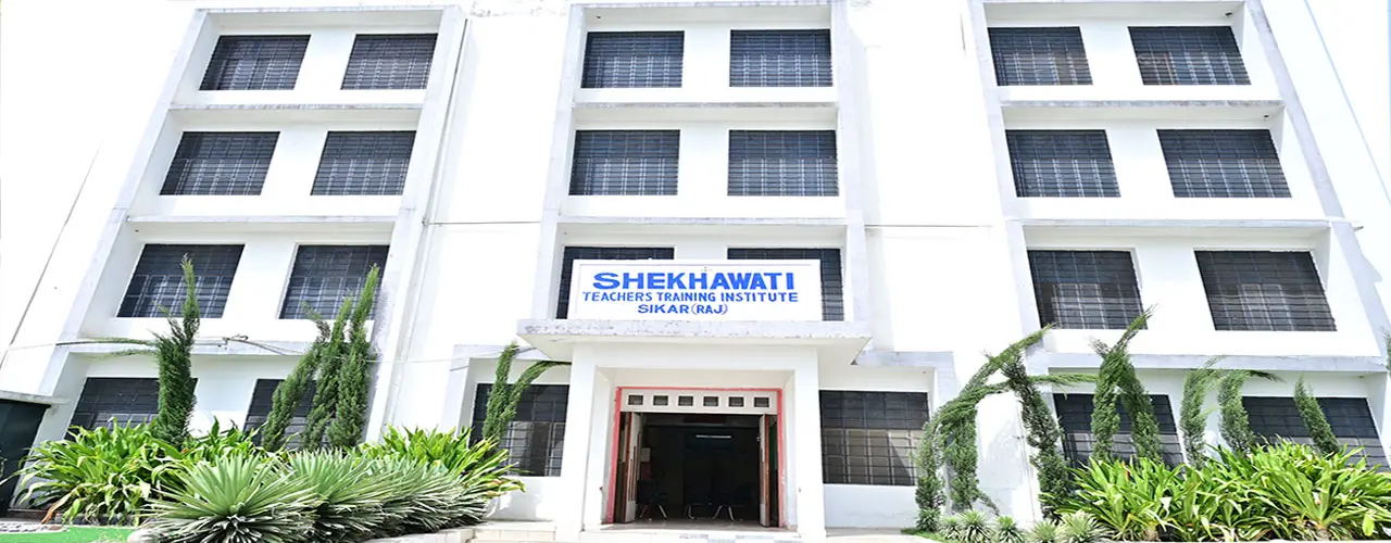 Shekhawati TT Inst. campus