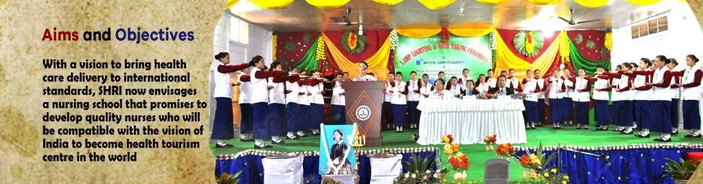 Shija Academy Of Nursing campus
