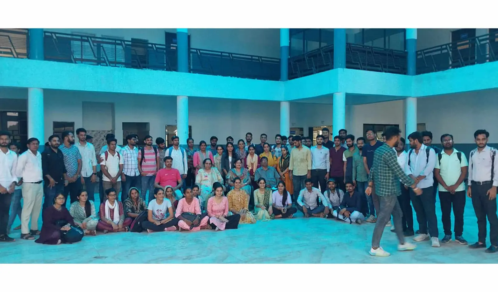 Shiksha Bharti College of Education campus