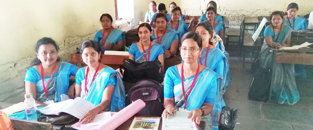 Shinde B.Ed. College, Anjani Bu. Mehakar campus
