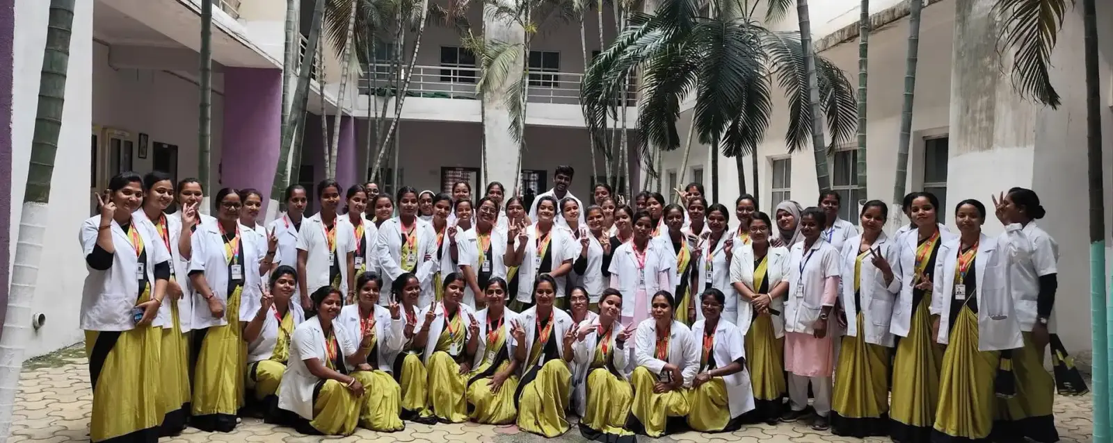 Shine-Abdulr Razzaque Ansari Institute of Ranchi campus