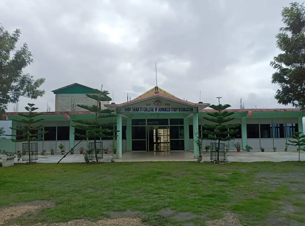 Shiv Shakti College of Advanced Study in Education campus