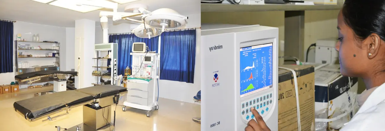 Shiv Surgical Nursing School campus