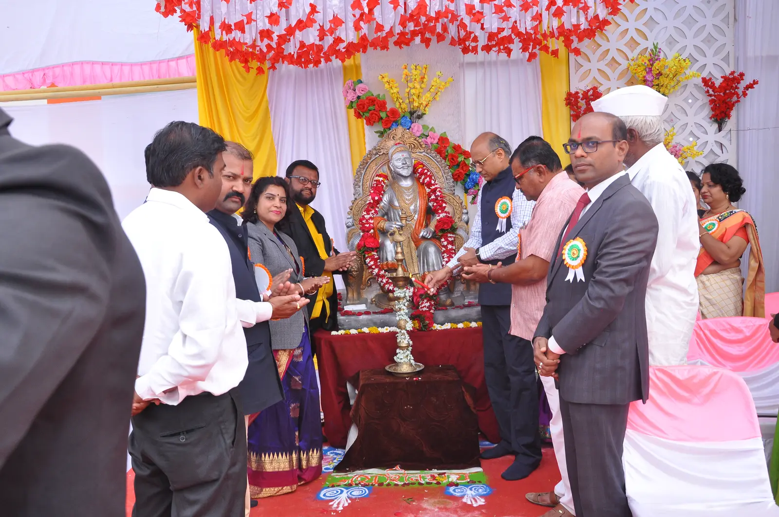 Shiva Trust's Ajitdada Pawar College of polytechnic, Vadala Mahadeo campus
