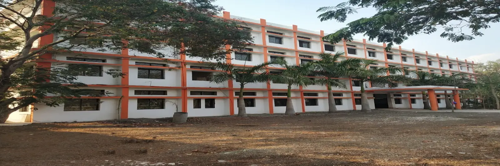 Shivajirao Pawar College of Agriculture campus