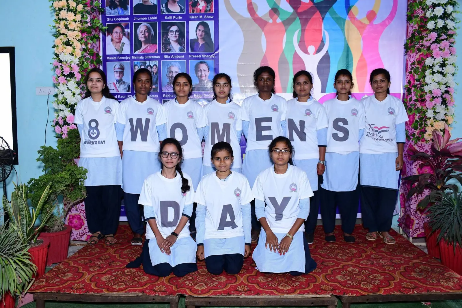 Shivprasad Sadanand Jaiswal College, Arjuni/Mor campus