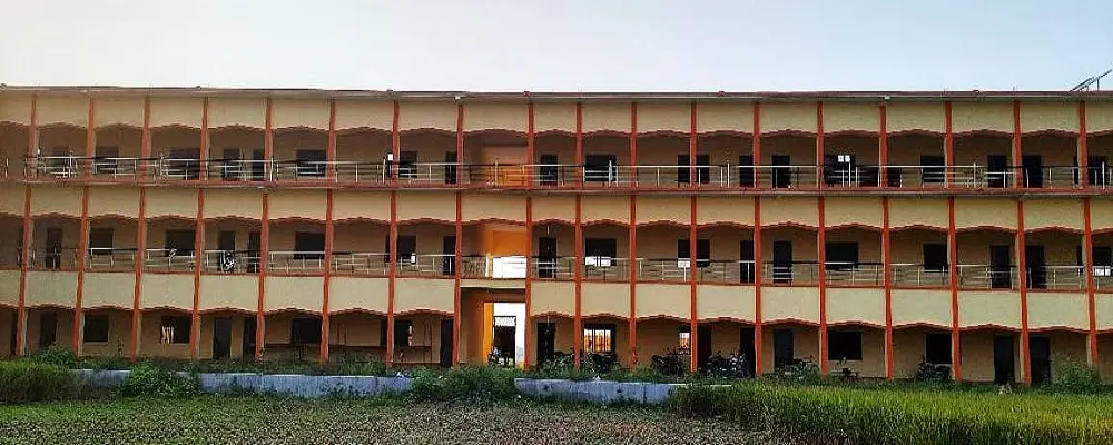 Shree Bashisth Mahavidyalay, Baghari-Jamania campus