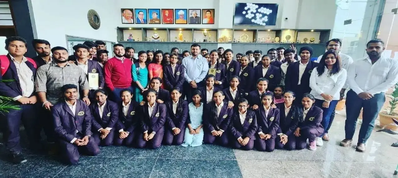 Shree Daksha Academy campus