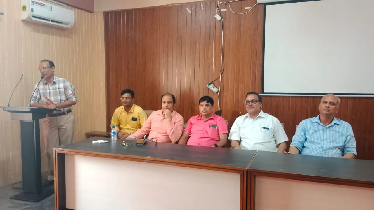 Shree Guru Tegh Bahadur Sahib Govt. Degree College campus