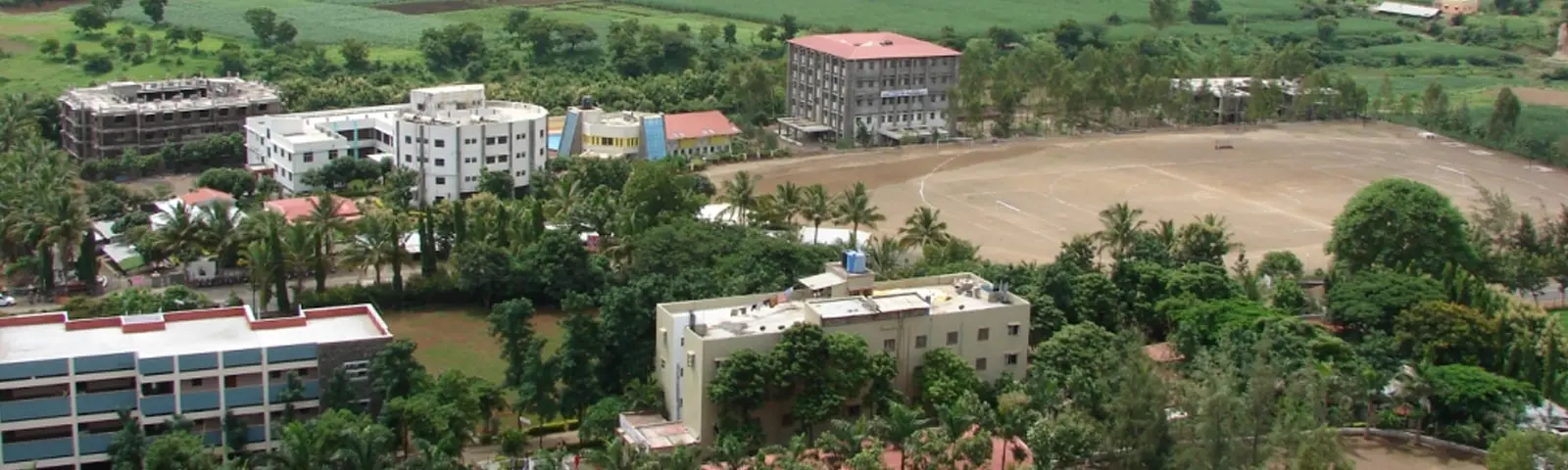 Shree Gurudatta shikshan sanstha's Pharmacy College campus