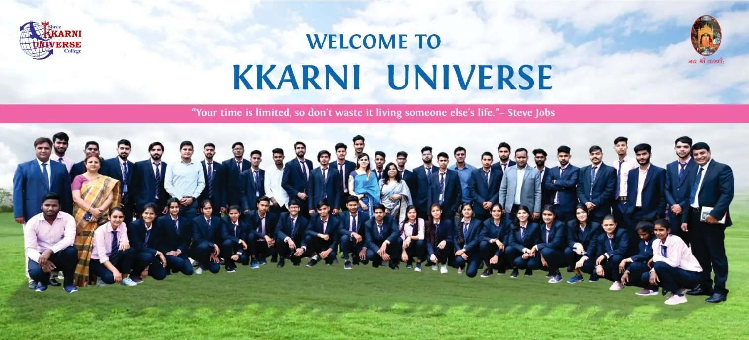 Shree Kkarni Universe College campus