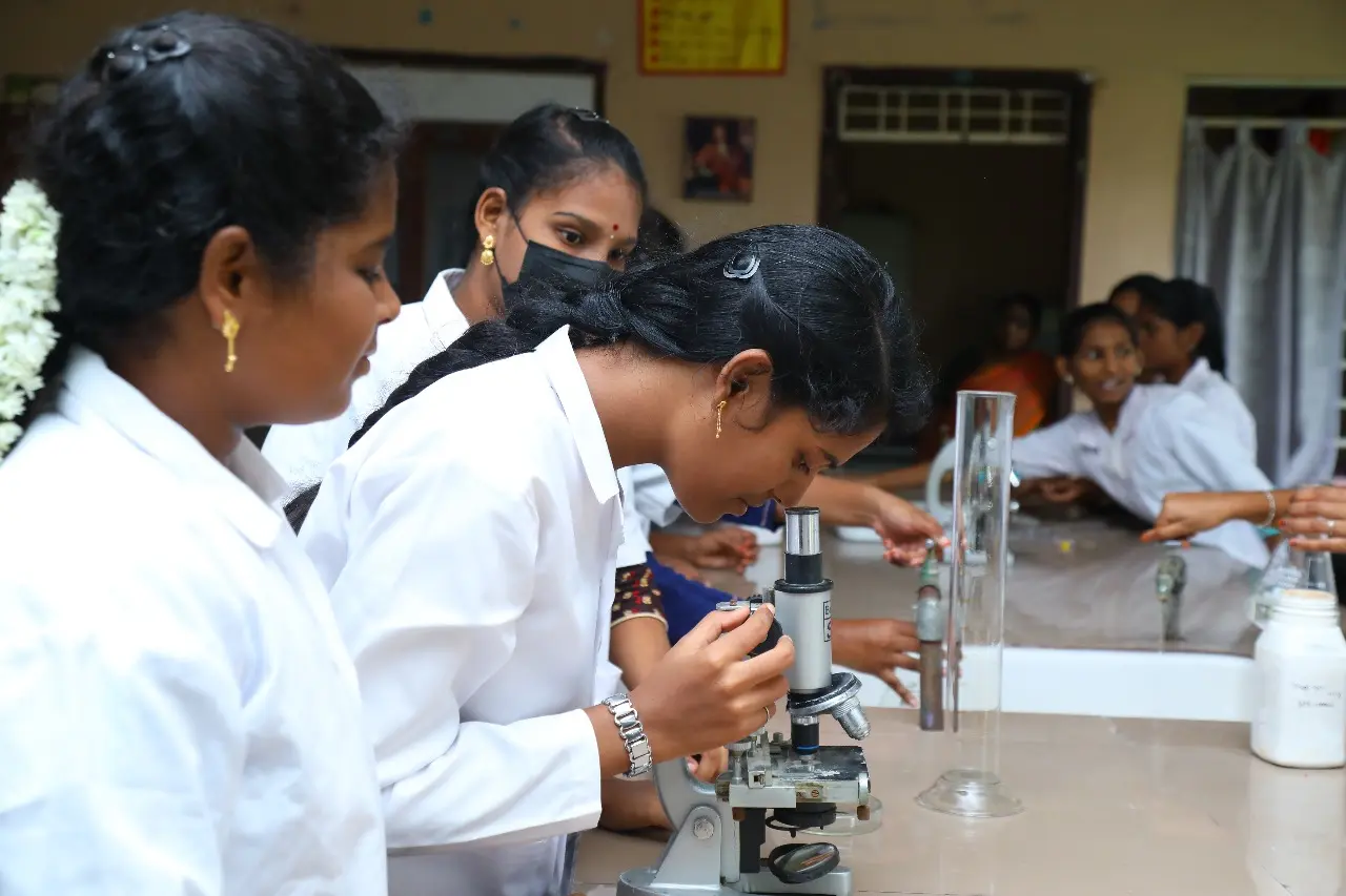 Shree Raghavendra Arts &Science College, Keezhamoongiladi, Chidhambaram campus