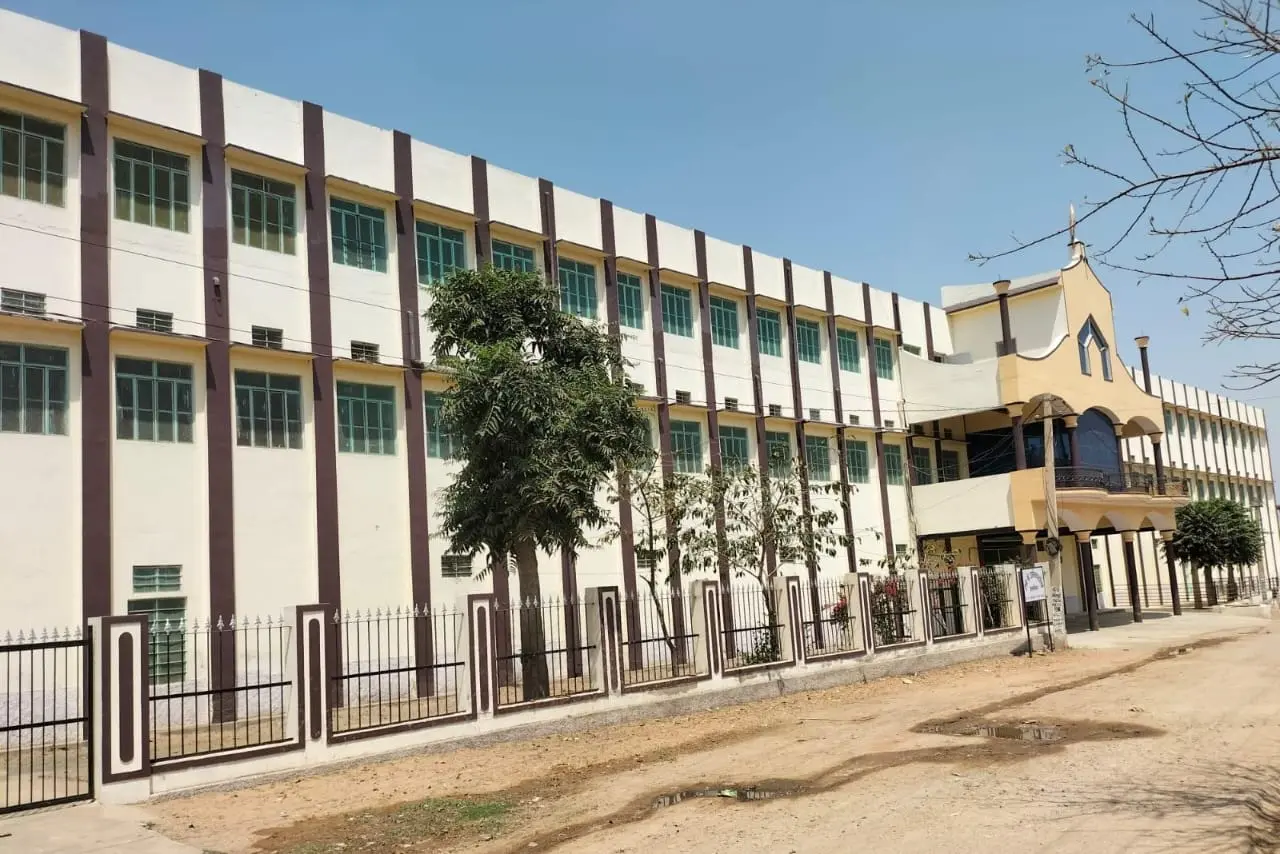 Shree S.K. Ambika College Malsisar campus