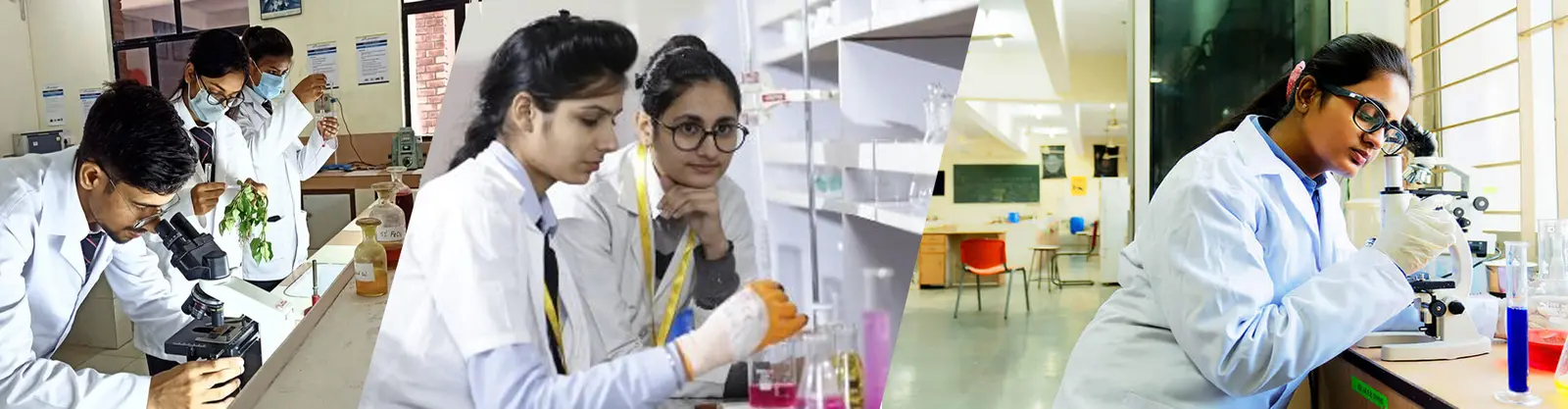 Shree Swaminarayan Gurukul Pharmacy College Jamnagar campus
