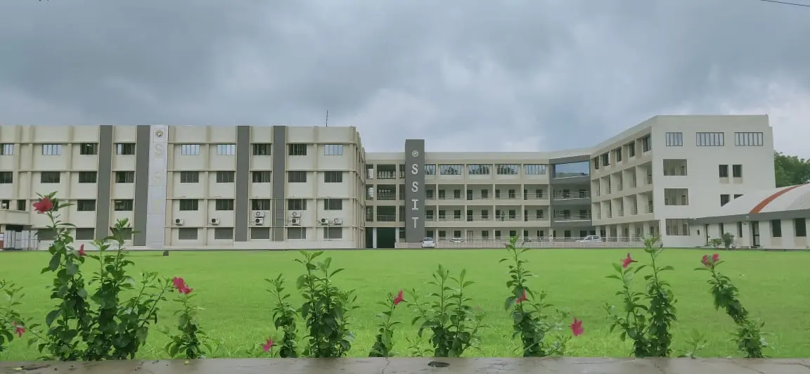 Shree Swaminarayan Institute of Technology, Gandhinagar campus