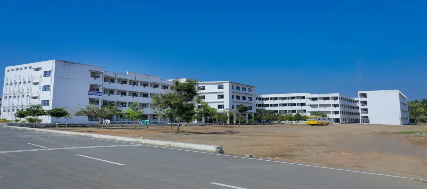 Shree Venkateshwara College of Nursing campus