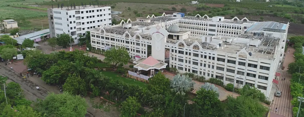 Shree Vitthal Edu. and Research Institute, College of Engineering (Polytechnic) campus