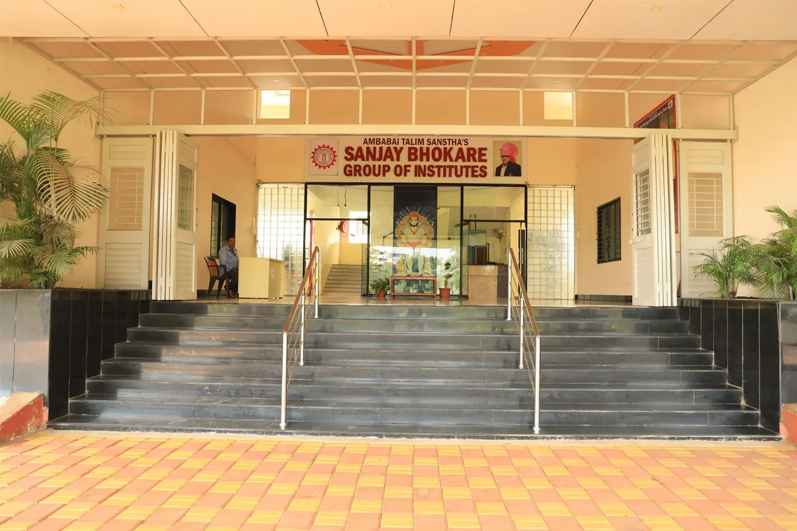 Shri Ambabai Talim Sanstha, Sanjay Bhokare Group of Institutes, Faculty of Management, Tilak Nagar, Miraj campus