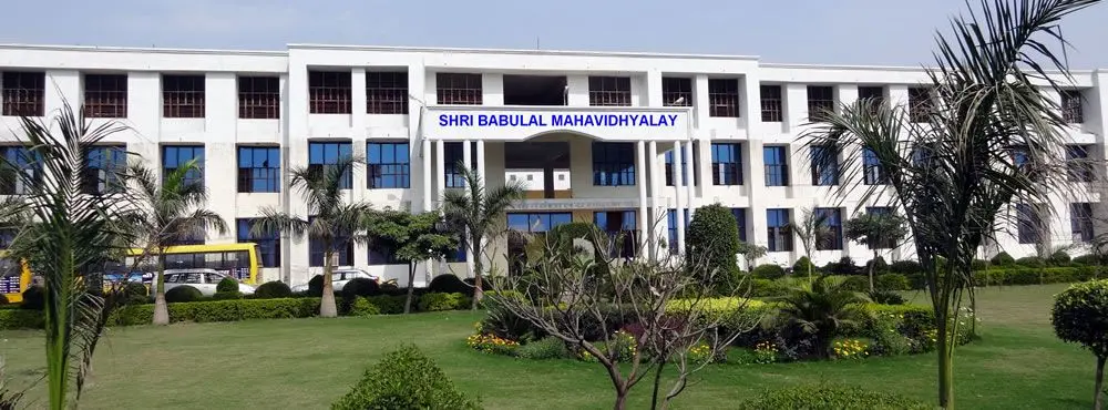 Shri Babu Lal Mahavidyalay Goverdhan campus