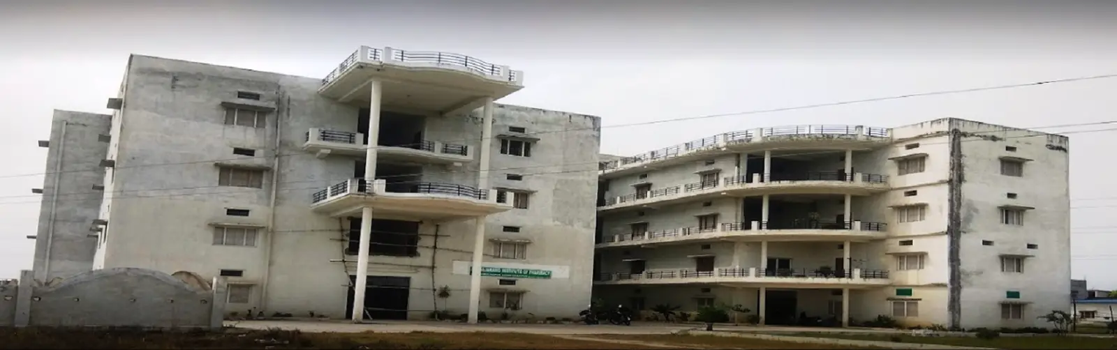 Shri Bajrang Institute of Pharmacy campus