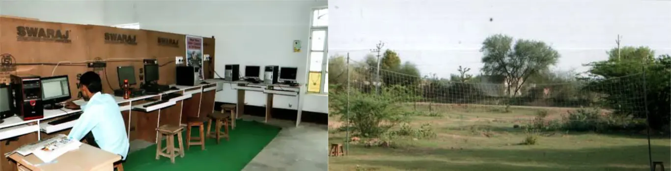 Shri BBM Mahila PG Mahavi., Jhunjhunun campus