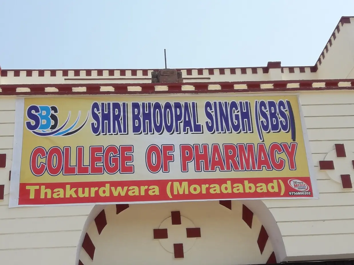 Shri Bhoopal Singh Sbs College of Pharmacy campus