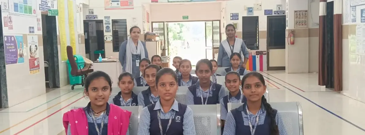 Shri Bkkp S S Govinda Education College campus