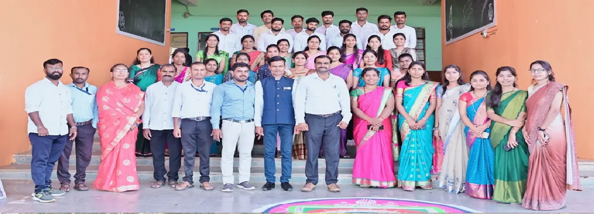 Shri Dattakrupa Shaikshnik & Krishi Gram Vikas Pratishthans College of Educaton campus