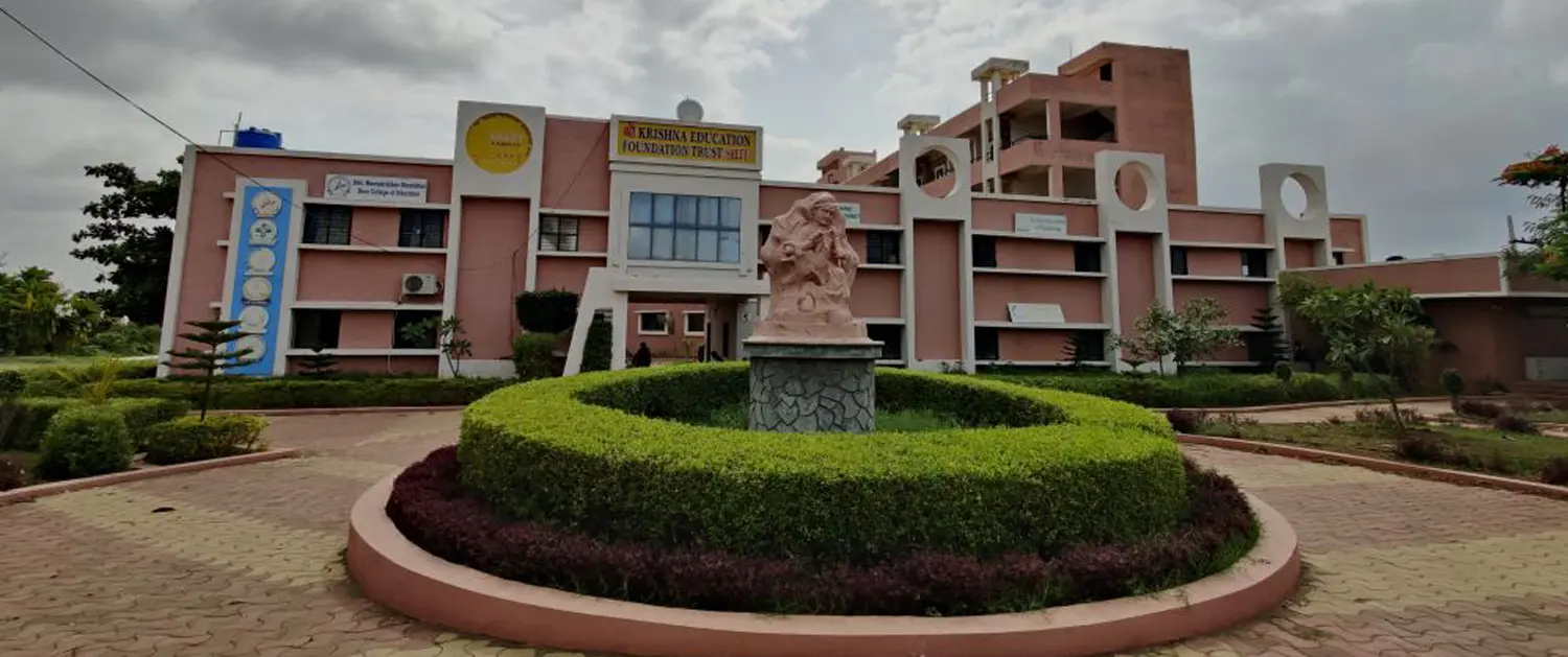 Shri Dayaman Institute of Nursing campus