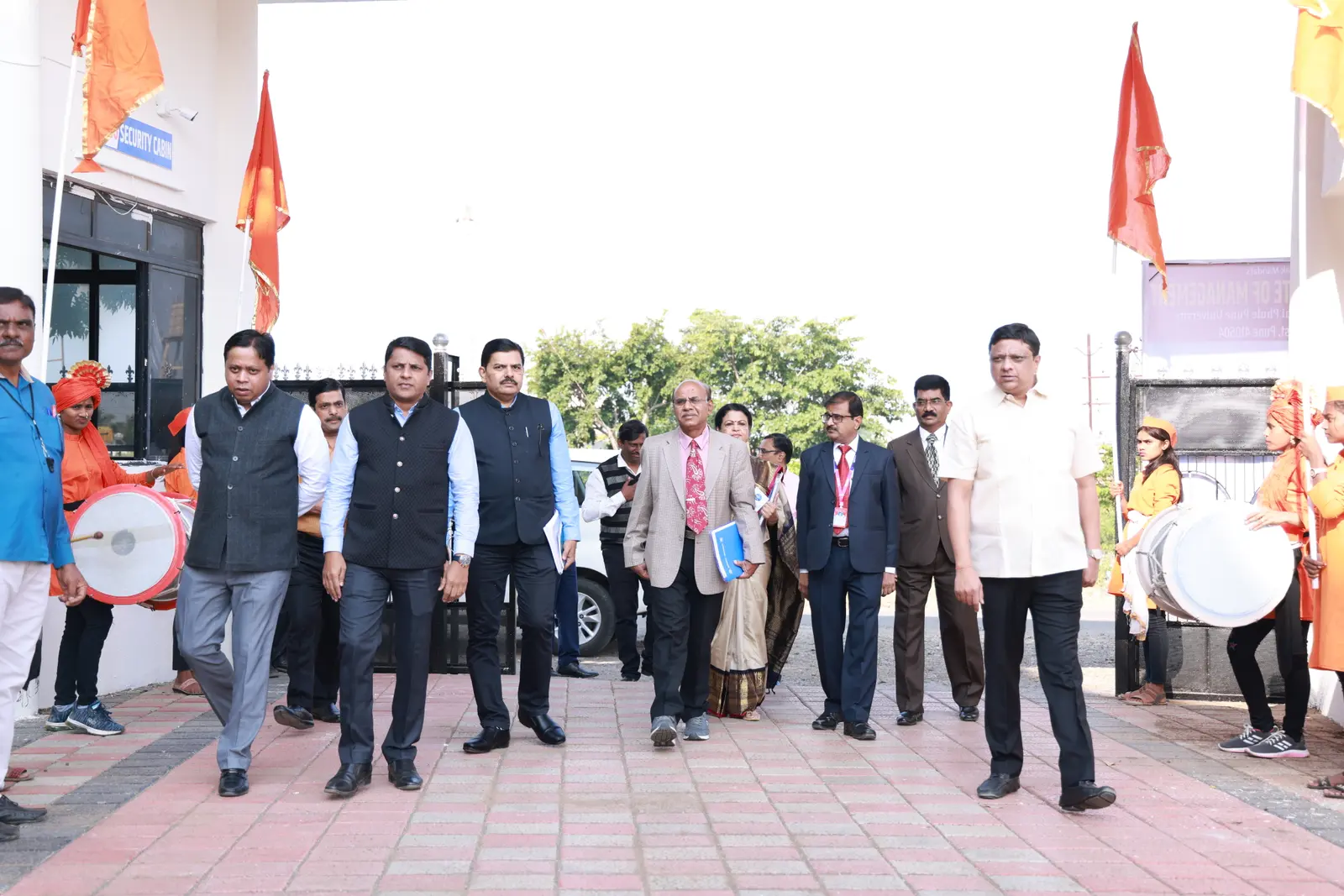 Shri GAJANAN MAHARAJ SHIKSHAN PRASARAK MANDALs SHARADCHANDRA PAWAR INSTITUTE OF MANAGEMENT, DUMBERWADI, KHAMUNDI campus