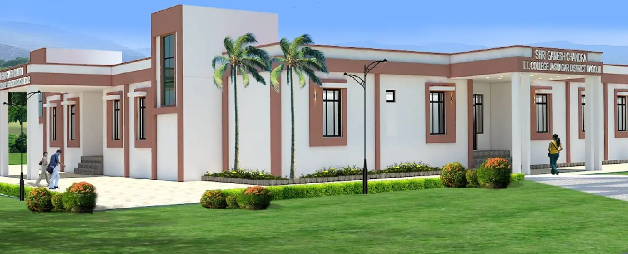 Shri Ganesh Chandra T.T. College, Jas Nagar, Merta City campus