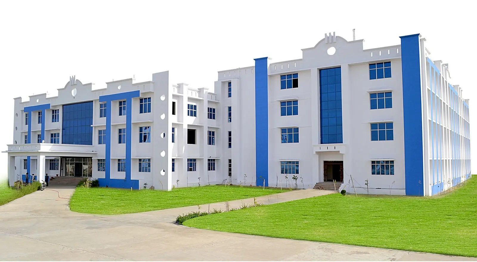 Shri Girraj Maharaj Institute of Pharmacy campus