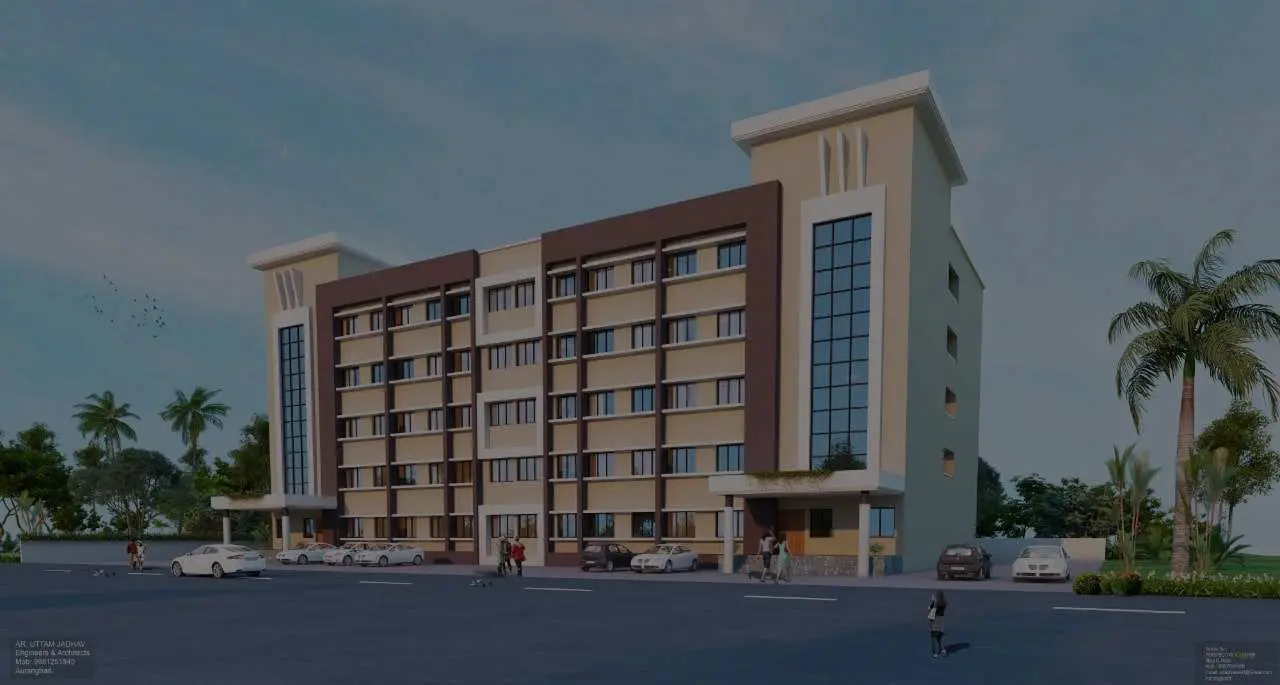 Shri Goraksha Ayurvedic Medical College, Hospital and Research Center campus
