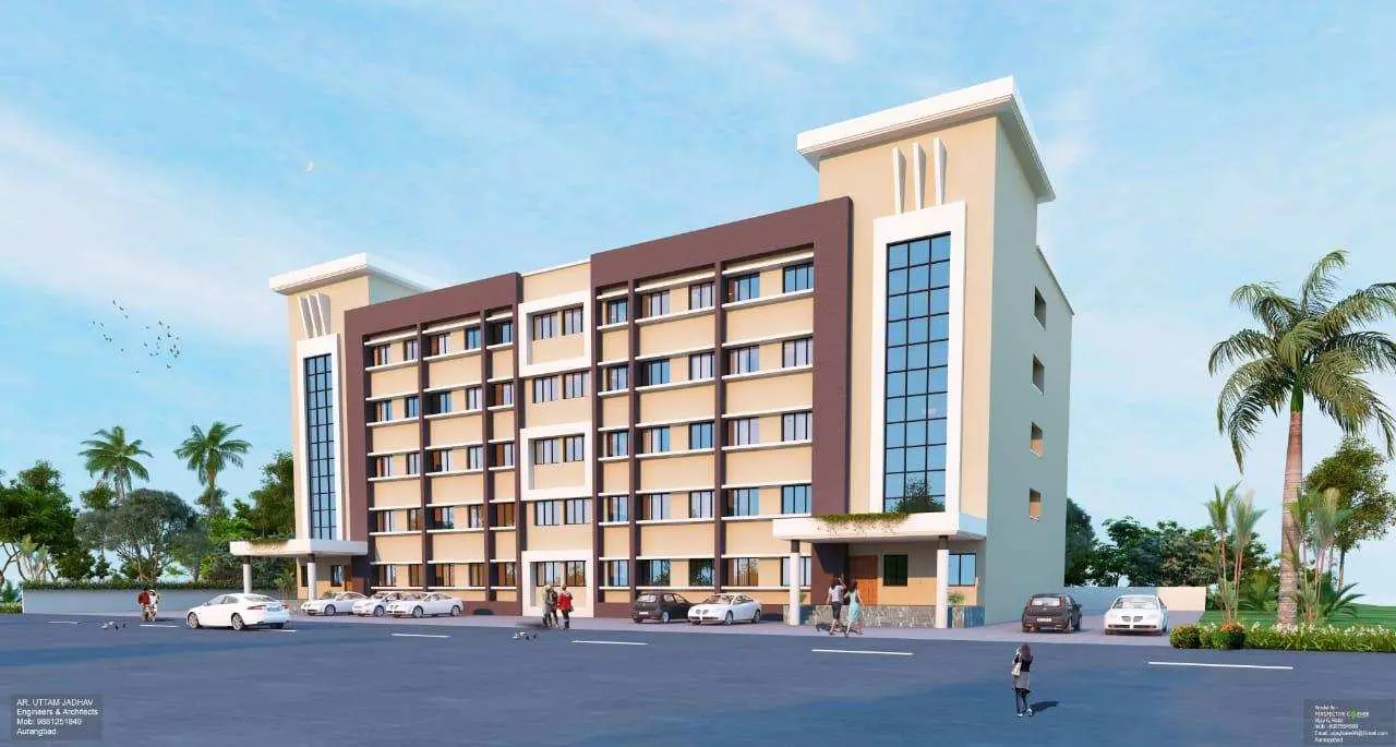 Shri Goraksha Nursing College and Research Center campus
