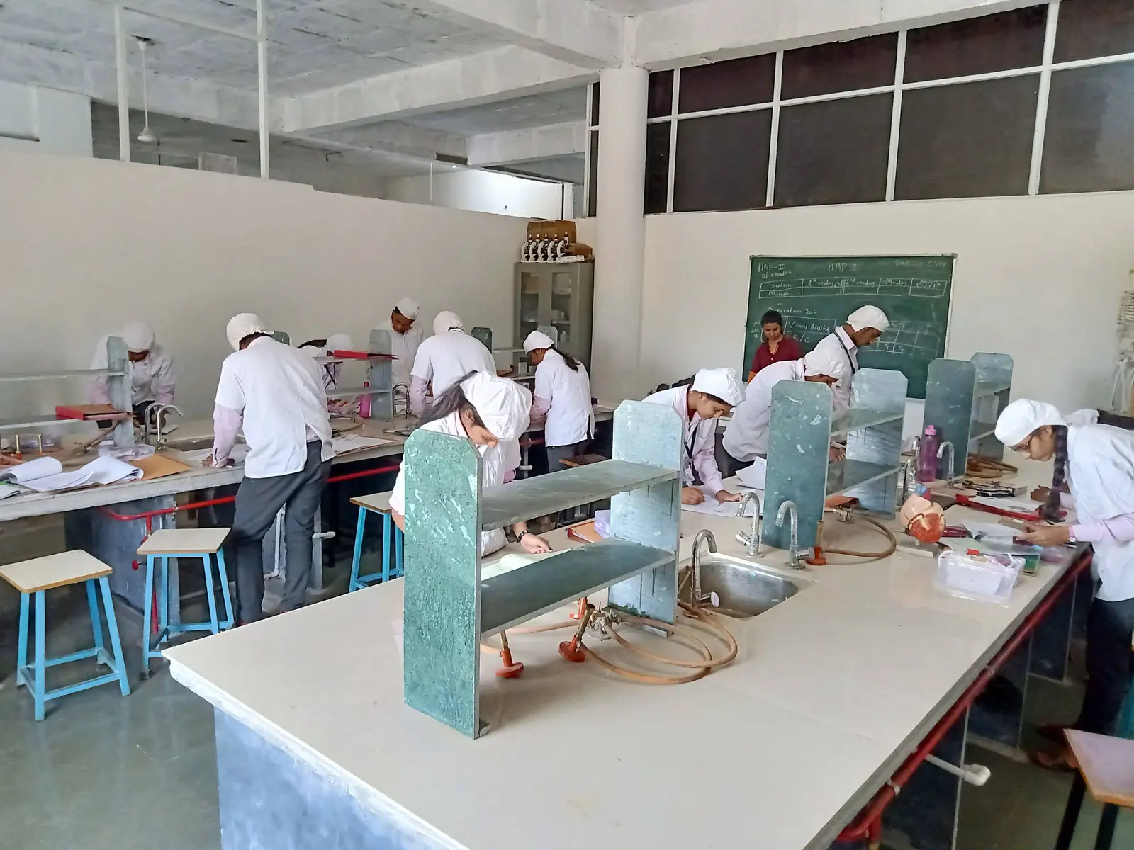 Shri Gulabrao Deokar College of Pharmacy campus