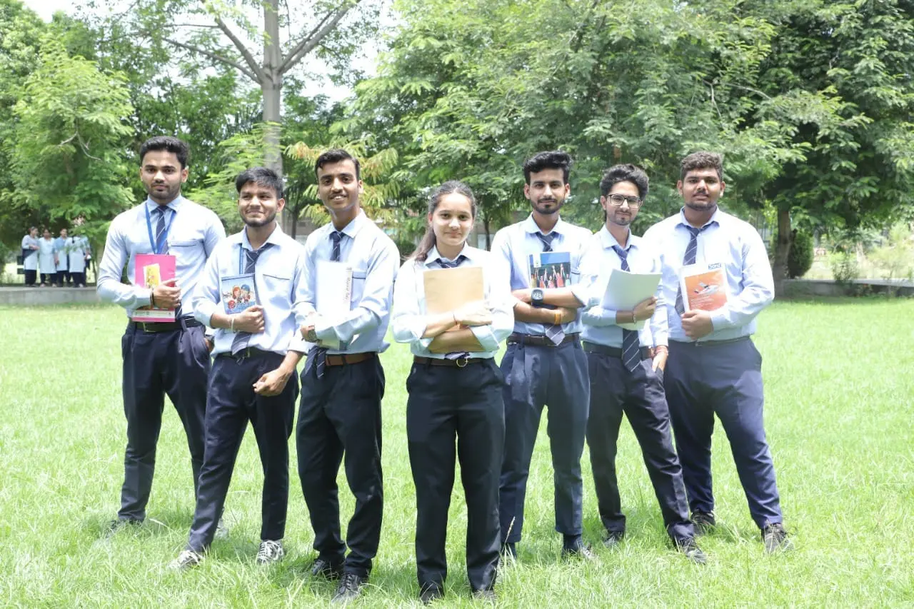 Shri Guru Nanak Degree College, Preet Vihar Colony campus