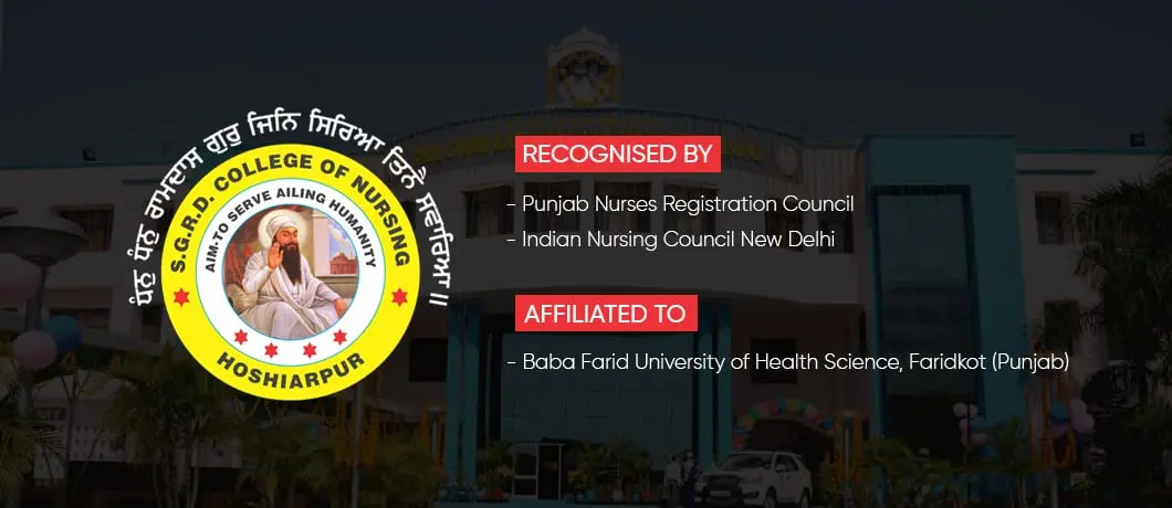 Shri Guru Ram Dass College of Nursing campus