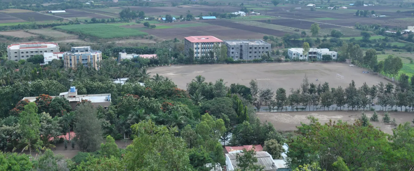 Shri Gurudatta Shikshan Sanstha Sanchalit Loknete Dr. J.D. Pawar College of Pharmacy campus