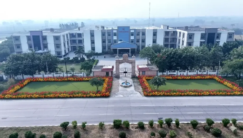 Shri Ji Baba Institute Semri Mathura campus