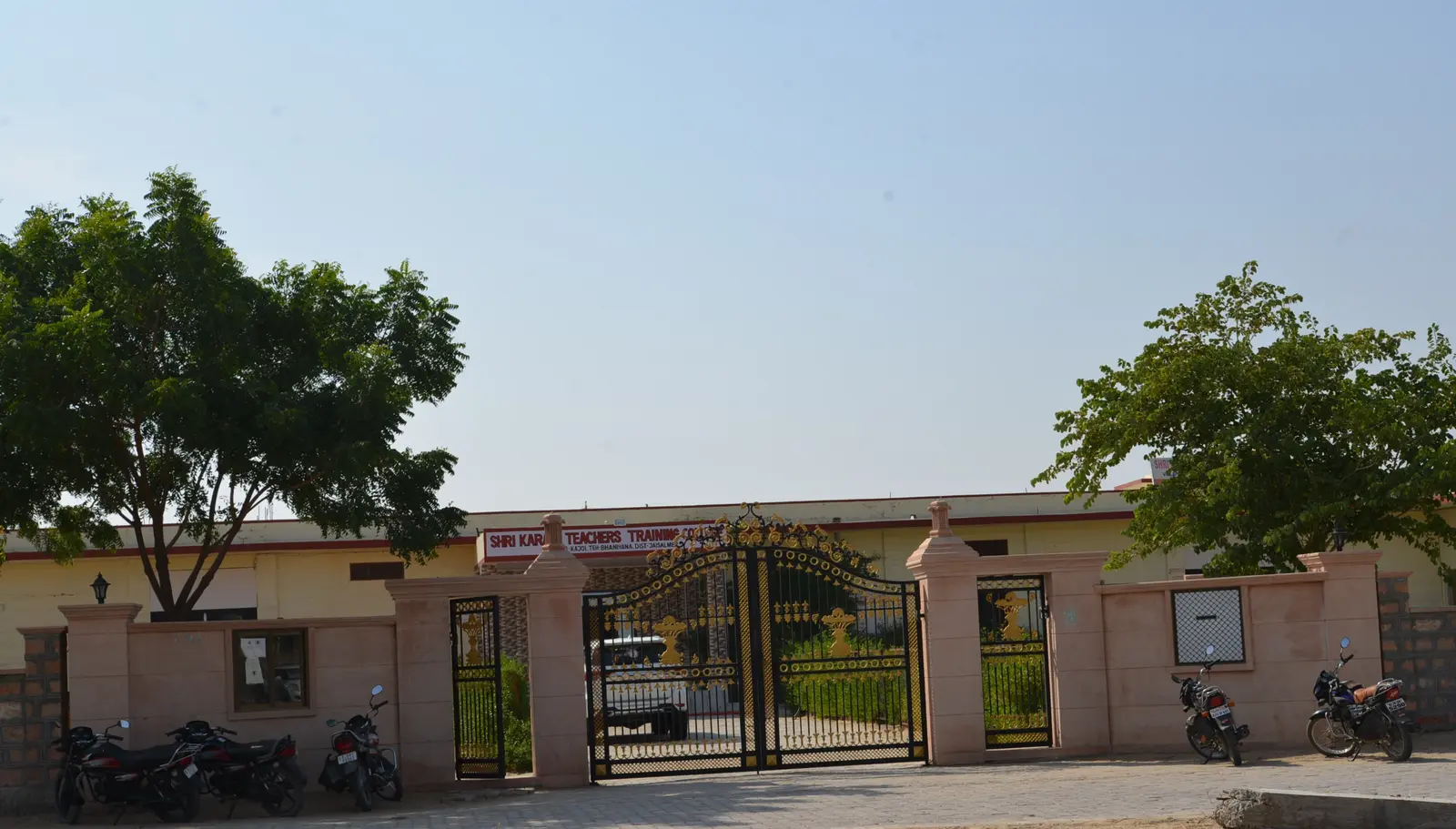 Shri karani college kajoi campus
